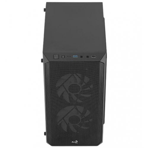 Купить Корпус Aerocool CS-107-A-V2 600W (ACCX-PC14002.11) Black с проверкой совместимости: обзор, характеристики, цена в Киеве, Днепре, Одессе, Харькове, Украине | интернет-магазин TELEMART.UA фото