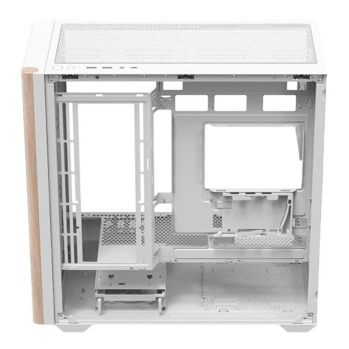 Корпус Aerocool D301A-G-V2 без БЖ (ACCS-DS03043.21) White купити з перевіркою сумісності: огляд, характеристики, ціна у Києві, Львові, Вінниці, Хмельницькому, Івано-Франківську, Україні | інтернет-магазин TELEMART.UA фото