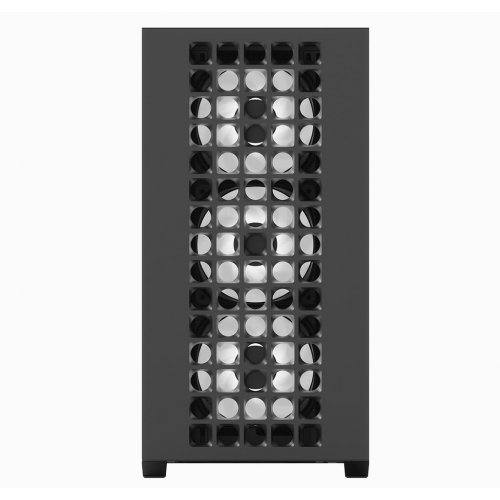 Корпус Aerocool D302A-G-V1 без БЖ (ACCS-DS04043.11) Black купити з перевіркою сумісності: огляд, характеристики, ціна у Києві, Львові, Вінниці, Хмельницькому, Івано-Франківську, Україні | інтернет-магазин TELEMART.UA фото
