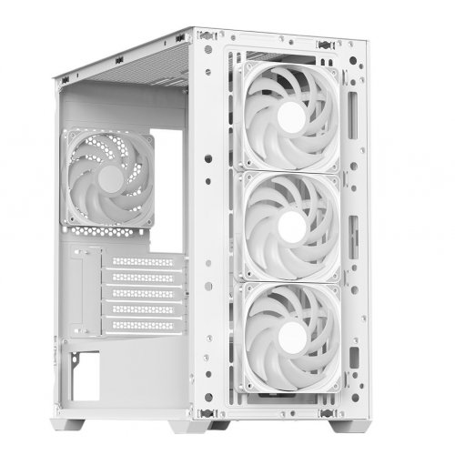 Купить Корпус Aerocool D302A-G-V1 без БП (ACCS-DS04043.21) White с проверкой совместимости: обзор, характеристики, цена в Киеве, Днепре, Одессе, Харькове, Украине | интернет-магазин TELEMART.UA фото