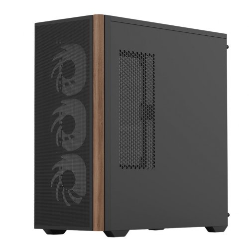 Купить Корпус Aerocool D501A-G-V2 без БП (ACCM-DS01043.11) Black с проверкой совместимости: обзор, характеристики, цена в Киеве, Днепре, Одессе, Харькове, Украине | интернет-магазин TELEMART.UA фото