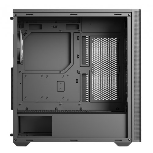 Купить Корпус Aerocool D501A-G-V2 без БП (ACCM-DS01043.11) Black с проверкой совместимости: обзор, характеристики, цена в Киеве, Днепре, Одессе, Харькове, Украине | интернет-магазин TELEMART.UA фото