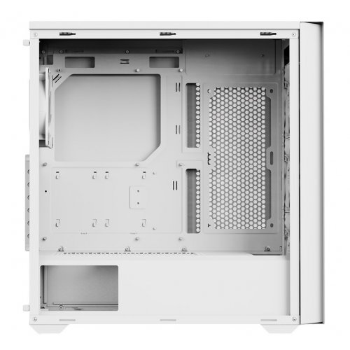 Корпус Aerocool D501A-G-V2 без БЖ (ACCM-DS01043.21) White купити з перевіркою сумісності: огляд, характеристики, ціна у Києві, Львові, Вінниці, Хмельницькому, Івано-Франківську, Україні | інтернет-магазин TELEMART.UA фото
