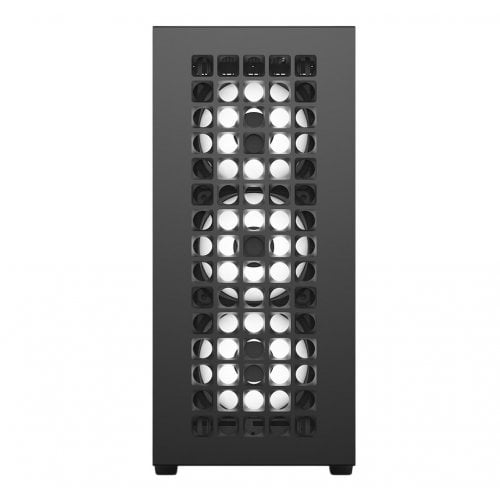 Купить Корпус Aerocool D502A-G-V1 без БП (ACCM-DS02043.11) Black с проверкой совместимости: обзор, характеристики, цена в Киеве, Днепре, Одессе, Харькове, Украине | интернет-магазин TELEMART.UA фото