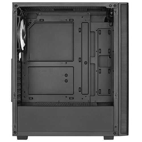 Купить Корпус Aerocool Designer-G-V2 Tempered Glass без БП (ACCM-ES05143.11) Black с проверкой совместимости: обзор, характеристики, цена в Киеве, Днепре, Одессе, Харькове, Украине | интернет-магазин TELEMART.UA фото