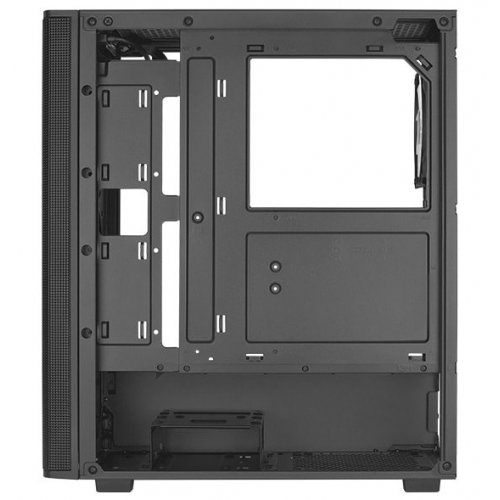 Купить Корпус Aerocool Designer-G-V2 Tempered Glass без БП (ACCM-ES05143.11) Black с проверкой совместимости: обзор, характеристики, цена в Киеве, Днепре, Одессе, Харькове, Украине | интернет-магазин TELEMART.UA фото