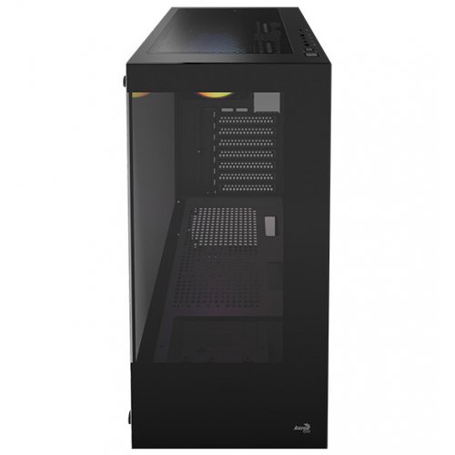 Купить Корпус Aerocool Pivot-G-V1 Tempered Glass без БП (ACCM-ES08013.11) Black с проверкой совместимости: обзор, характеристики, цена в Киеве, Днепре, Одессе, Харькове, Украине | интернет-магазин TELEMART.UA фото