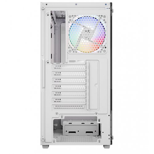 Купить Корпус Aerocool Pivot-G-V1 Tempered Glass без БП (ACCM-ES08013.21) White с проверкой совместимости: обзор, характеристики, цена в Киеве, Днепре, Одессе, Харькове, Украине | интернет-магазин TELEMART.UA фото