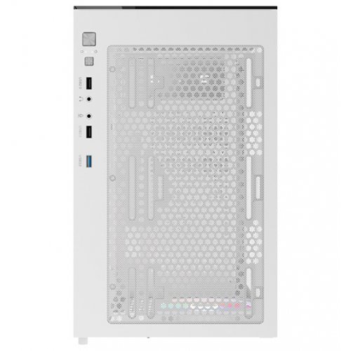 Купить Корпус Aerocool Pivot-G-V1 Tempered Glass без БП (ACCM-ES08013.21) White с проверкой совместимости: обзор, характеристики, цена в Киеве, Днепре, Одессе, Харькове, Украине | интернет-магазин TELEMART.UA фото