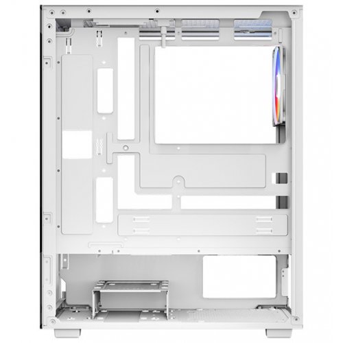 Купить Корпус Aerocool Pivot-G-V1 Tempered Glass без БП (ACCM-ES08013.21) White с проверкой совместимости: обзор, характеристики, цена в Киеве, Днепре, Одессе, Харькове, Украине | интернет-магазин TELEMART.UA фото