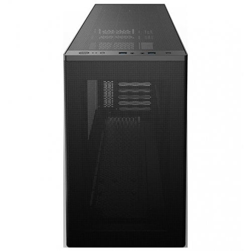 Купить Корпус Aerocool Stormfront Mini-G-V1 без БП (ACCM-ES10003.11) Black с проверкой совместимости: обзор, характеристики, цена в Киеве, Днепре, Одессе, Харькове, Украине | интернет-магазин TELEMART.UA фото