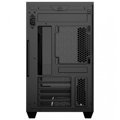Купить Корпус Aerocool Stormfront Mini-G-V1 без БП (ACCM-ES10003.11) Black с проверкой совместимости: обзор, характеристики, цена в Киеве, Днепре, Одессе, Харькове, Украине | интернет-магазин TELEMART.UA фото