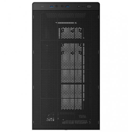 Купить Корпус Aerocool Stormfront Mini-G-V1 без БП (ACCM-ES10003.11) Black с проверкой совместимости: обзор, характеристики, цена в Киеве, Днепре, Одессе, Харькове, Украине | интернет-магазин TELEMART.UA фото