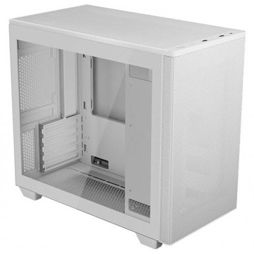 Корпус Aerocool Stormfront Mini-G-V1 без БЖ (ACCM-ES10003.21) White купити з перевіркою сумісності: огляд, характеристики, ціна у Києві, Львові, Вінниці, Хмельницькому, Івано-Франківську, Україні | інтернет-магазин TELEMART.UA фото