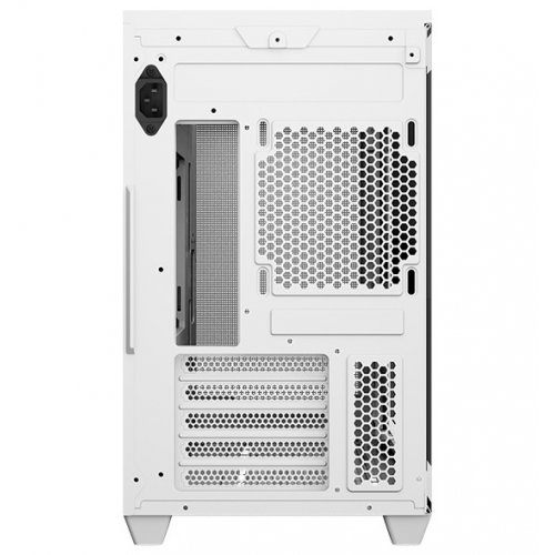 Корпус Aerocool Stormfront Mini-G-V1 без БЖ (ACCM-ES10003.21) White купити з перевіркою сумісності: огляд, характеристики, ціна у Києві, Львові, Вінниці, Хмельницькому, Івано-Франківську, Україні | інтернет-магазин TELEMART.UA фото