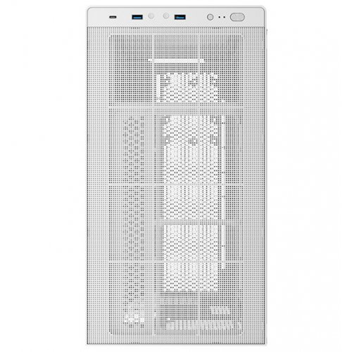 Корпус Aerocool Stormfront Mini-G-V1 без БЖ (ACCM-ES10003.21) White купити з перевіркою сумісності: огляд, характеристики, ціна у Києві, Львові, Вінниці, Хмельницькому, Івано-Франківську, Україні | інтернет-магазин TELEMART.UA фото