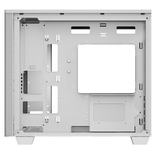 Корпус Aerocool Stormfront Mini-G-V1 без БЖ (ACCM-ES10003.21) White купити з перевіркою сумісності: огляд, характеристики, ціна у Києві, Львові, Вінниці, Хмельницькому, Івано-Франківську, Україні | інтернет-магазин TELEMART.UA фото