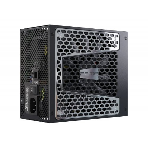 Блок живлення Seasonic PRIME PX-1300W ATX 3.0 (PRIME-PX-1300) купити з перевіркою сумісності: огляд, характеристики, ціна у Києві, Львові, Вінниці, Хмельницькому, Івано-Франківську, Україні | інтернет-магазин TELEMART.UA фото