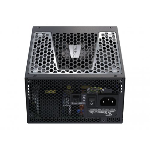 Блок живлення Seasonic PRIME PX-1300W ATX 3.0 (PRIME-PX-1300) купити з перевіркою сумісності: огляд, характеристики, ціна у Києві, Львові, Вінниці, Хмельницькому, Івано-Франківську, Україні | інтернет-магазин TELEMART.UA фото