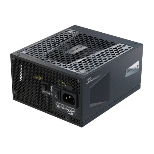 Блок живлення Seasonic PRIME PX-1300W ATX 3.0 (PRIME-PX-1300) купити з перевіркою сумісності: огляд, характеристики, ціна у Києві, Львові, Вінниці, Хмельницькому, Івано-Франківську, Україні | інтернет-магазин TELEMART.UA фото