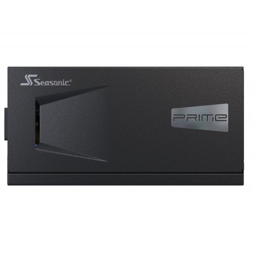 Блок живлення Seasonic PRIME PX-1300W ATX 3.0 (PRIME-PX-1300) купити з перевіркою сумісності: огляд, характеристики, ціна у Києві, Львові, Вінниці, Хмельницькому, Івано-Франківську, Україні | інтернет-магазин TELEMART.UA фото