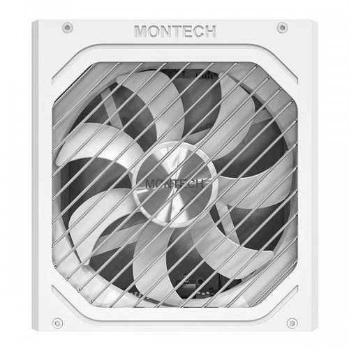 Блок живлення Montech TITAN PLA 850W купити з перевіркою сумісності: огляд, характеристики, ціна у Києві, Львові, Вінниці, Хмельницькому, Івано-Франківську, Україні | інтернет-магазин TELEMART.UA фото