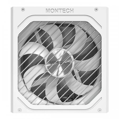 Купить Блок питания Montech TITAN PLA 1000W с проверкой совместимости: обзор, характеристики, цена в Киеве, Днепре, Одессе, Харькове, Украине | интернет-магазин TELEMART.UA фото