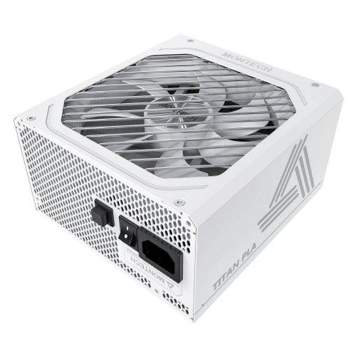 Купить Блок питания Montech TITAN PLA 1200W с проверкой совместимости: обзор, характеристики, цена в Киеве, Днепре, Одессе, Харькове, Украине | интернет-магазин TELEMART.UA фото
