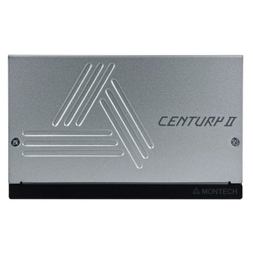 Купить Блок питания Montech CENTURY II 850W с проверкой совместимости: обзор, характеристики, цена в Киеве, Днепре, Одессе, Харькове, Украине | интернет-магазин TELEMART.UA фото