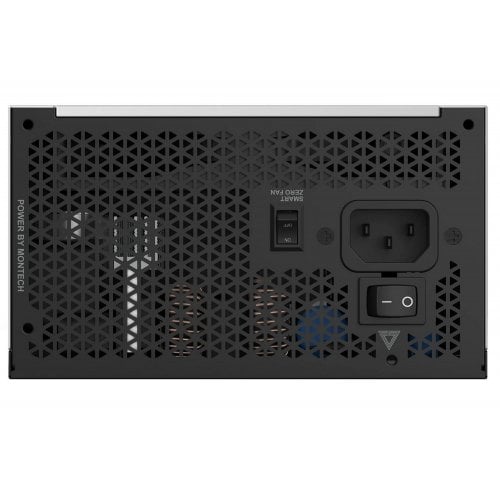 Купить Блок питания Montech CENTURY II 850W с проверкой совместимости: обзор, характеристики, цена в Киеве, Днепре, Одессе, Харькове, Украине | интернет-магазин TELEMART.UA фото