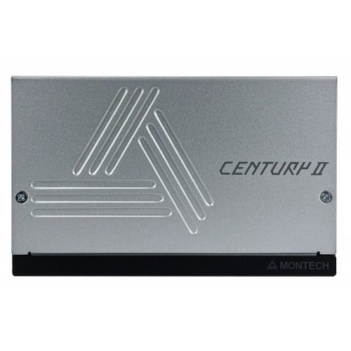 Купить Блок питания Montech CENTURY II 1050W с проверкой совместимости: обзор, характеристики, цена в Киеве, Днепре, Одессе, Харькове, Украине | интернет-магазин TELEMART.UA фото