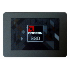 Ssd-диск AMD Radeon R5 TLC 120GB 2.5