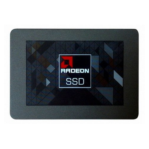 Ssd-диск AMD Radeon R5 TLC 120GB 2.5" (R5SL120G) (Відновлено продавцем, 764713) купити з перевіркою сумісності: огляд, характеристики, ціна у Києві, Львові, Вінниці, Хмельницькому, Івано-Франківську, Україні | інтернет-магазин TELEMART.UA фото