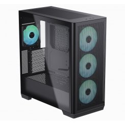 Корпус APNX Creator C1-R-V1 без БЖ (APCM-CR01243.11) Black
