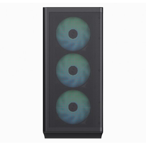 Купить Корпус APNX Creator C1-R-V1 без БП (APCM-CR01243.11) Black с проверкой совместимости: обзор, характеристики, цена в Киеве, Днепре, Одессе, Харькове, Украине | интернет-магазин TELEMART.UA фото