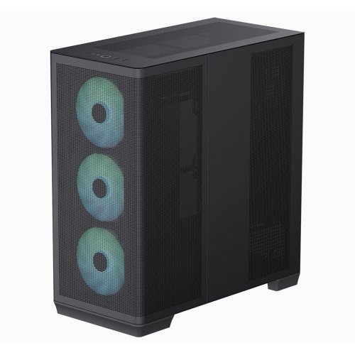 Купить Корпус APNX Creator C1-R-V1 без БП (APCM-CR01243.11) Black с проверкой совместимости: обзор, характеристики, цена в Киеве, Днепре, Одессе, Харькове, Украине | интернет-магазин TELEMART.UA фото