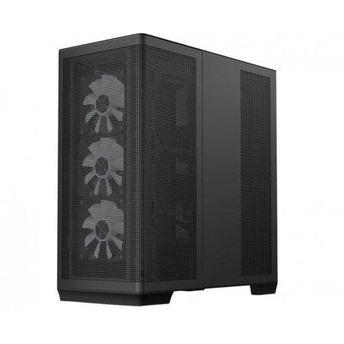 Купить Корпус APNX Creator C1-R-V1 без БП (APCM-CR01243.11) Black с проверкой совместимости: обзор, характеристики, цена в Киеве, Днепре, Одессе, Харькове, Украине | интернет-магазин TELEMART.UA фото