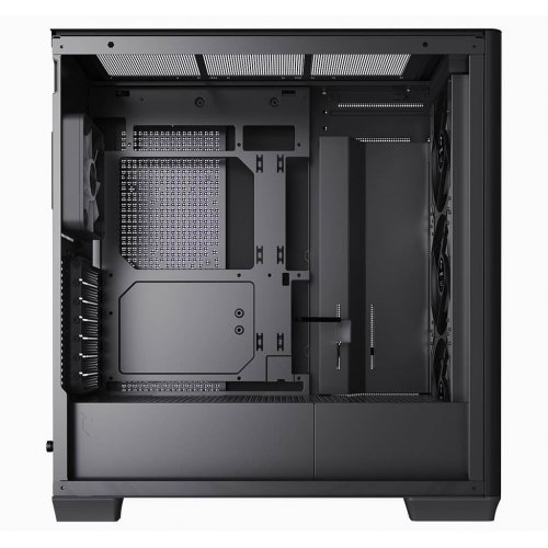 Купить Корпус APNX Creator C1-R-V1 без БП (APCM-CR01243.11) Black с проверкой совместимости: обзор, характеристики, цена в Киеве, Днепре, Одессе, Харькове, Украине | интернет-магазин TELEMART.UA фото