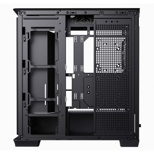 Купить Корпус APNX Creator C1-R-V1 без БП (APCM-CR01243.11) Black с проверкой совместимости: обзор, характеристики, цена в Киеве, Днепре, Одессе, Харькове, Украине | интернет-магазин TELEMART.UA фото
