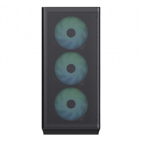 Купить Корпус APNX Creator C1-R-V1 без БП (APCM-CR01243.11) Black с проверкой совместимости: обзор, характеристики, цена в Киеве, Днепре, Одессе, Харькове, Украине | интернет-магазин TELEMART.UA фото