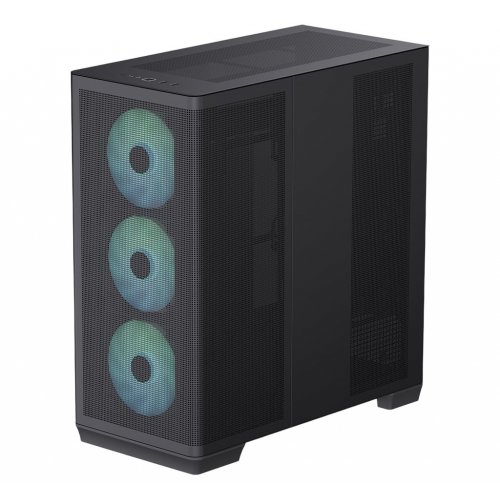 Купить Корпус APNX Creator C1-R-V1 без БП (APCM-CR01243.11) Black с проверкой совместимости: обзор, характеристики, цена в Киеве, Днепре, Одессе, Харькове, Украине | интернет-магазин TELEMART.UA фото
