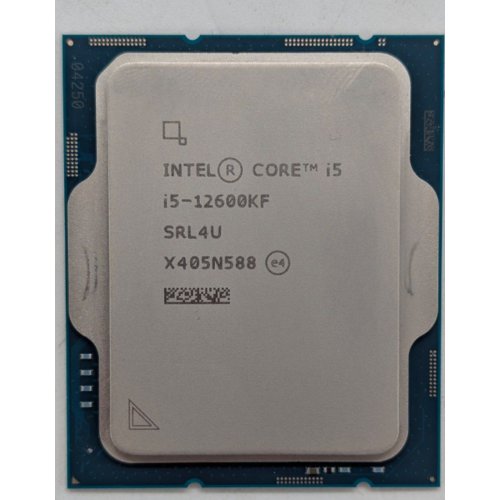 Процесор Intel Core i5-12600KF 3.7(4.9)GHz 20MB s1700 Box (BX8071512600KF) (Відновлено продавцем, 764876) купити з перевіркою сумісності: огляд, характеристики, ціна у Києві, Львові, Вінниці, Хмельницькому, Івано-Франківську, Україні | інтернет-магазин TELEMART.UA фото