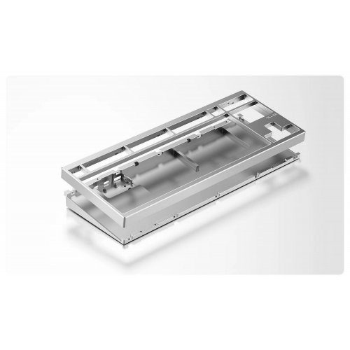 Купить Клавиатура MCHOSE GX87 Ultra RGB Mechanical KTT Vintage White Switch Wireless (MC-GX87-A5-UA) White Electrophoresis - цена в Харькове, Киеве, Днепре, Одессе
в интернет-магазине Telemart фото