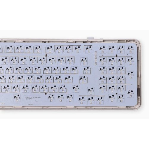 Клавіатура MCHOSE K99 RGB Mechanical Hyacinth Switch Wireless (MC-K99-3A) Navy Blue купити в Україні: Київ, Львів, Хмельницький, Тернопіль | Низька ціна, відгуки, характеристики від TELEMART фото