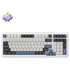 Клавиатура MCHOSE K99 RGB Mechanical Hyacinth Switch Wireless (MC-K99-3A) Navy Blue