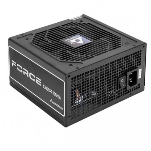 Купить Блок питания CHIEFTEC Force 500W (CPS-500S) (Восстановлено продавцом, 764906) с проверкой совместимости: обзор, характеристики, цена в Киеве, Днепре, Одессе, Харькове, Украине | интернет-магазин TELEMART.UA фото