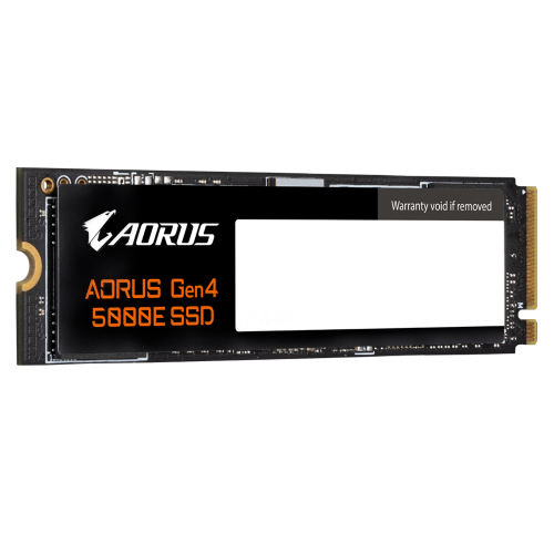 Купить Уценка ssd-диск Gigabyte AORUS Gen4 5000E 3D NAND TLC 1024GB M.2 (2280 PCI-E) NVMe 1.4 (AG450E1024-G) (Вскрыта  упаковка, 764912) с проверкой совместимости: обзор, характеристики, цена в Киеве, Днепре, Одессе, Харькове, Украине | интернет-магазин TELEMART.UA фото