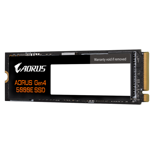 Купить Уценка ssd-диск Gigabyte AORUS Gen4 5000E 3D NAND TLC 1024GB M.2 (2280 PCI-E) NVMe 1.4 (AG450E1024-G) (Вскрыта  упаковка, 764912) с проверкой совместимости: обзор, характеристики, цена в Киеве, Днепре, Одессе, Харькове, Украине | интернет-магазин TELEMART.UA фото