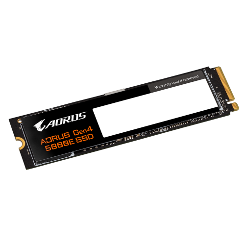 Купить Уценка ssd-диск Gigabyte AORUS Gen4 5000E 3D NAND TLC 1024GB M.2 (2280 PCI-E) NVMe 1.4 (AG450E1024-G) (Вскрыта  упаковка, 764912) с проверкой совместимости: обзор, характеристики, цена в Киеве, Днепре, Одессе, Харькове, Украине | интернет-магазин TELEMART.UA фото