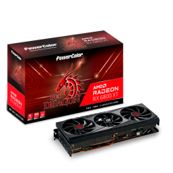 Відеокарта PowerColor Radeon RX 6800 XT Red Dragon OC 16384MB (AXRX 6800XT 16GBD6-3DHR/OC) (Відновлено продавцем, 764928)